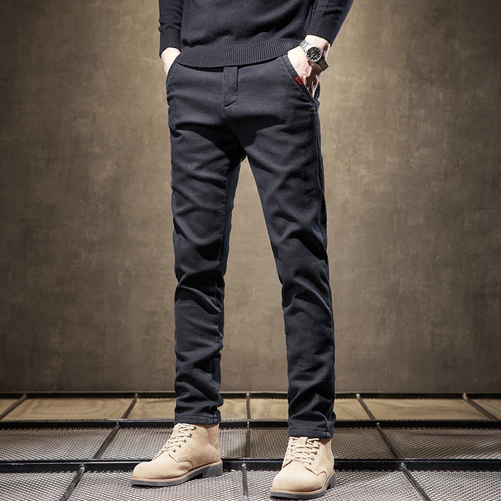Lazaro - Schlanke Passform Hose