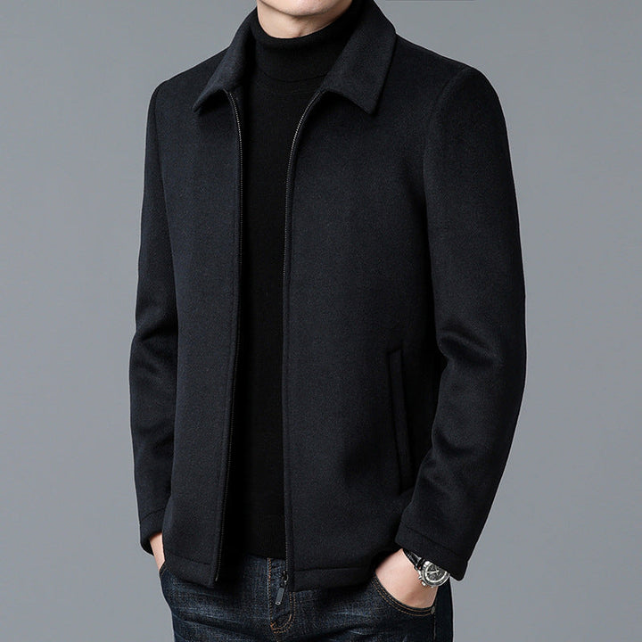 Troy - Jacke Aus Wolle
