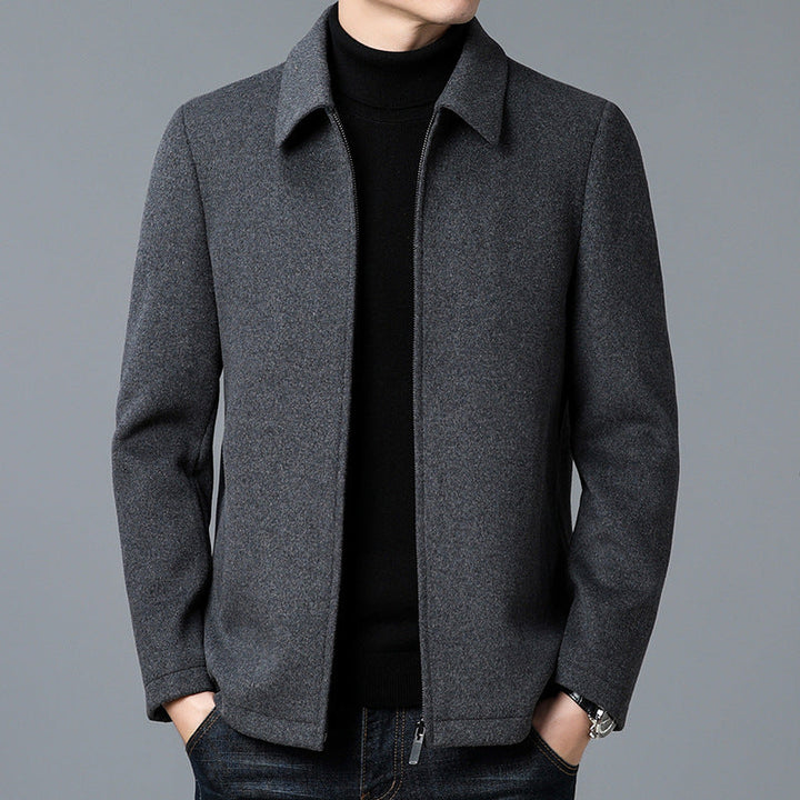 Troy - Jacke Aus Wolle
