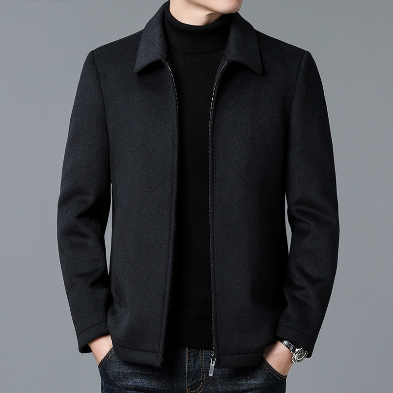 Troy - Jacke Aus Wolle