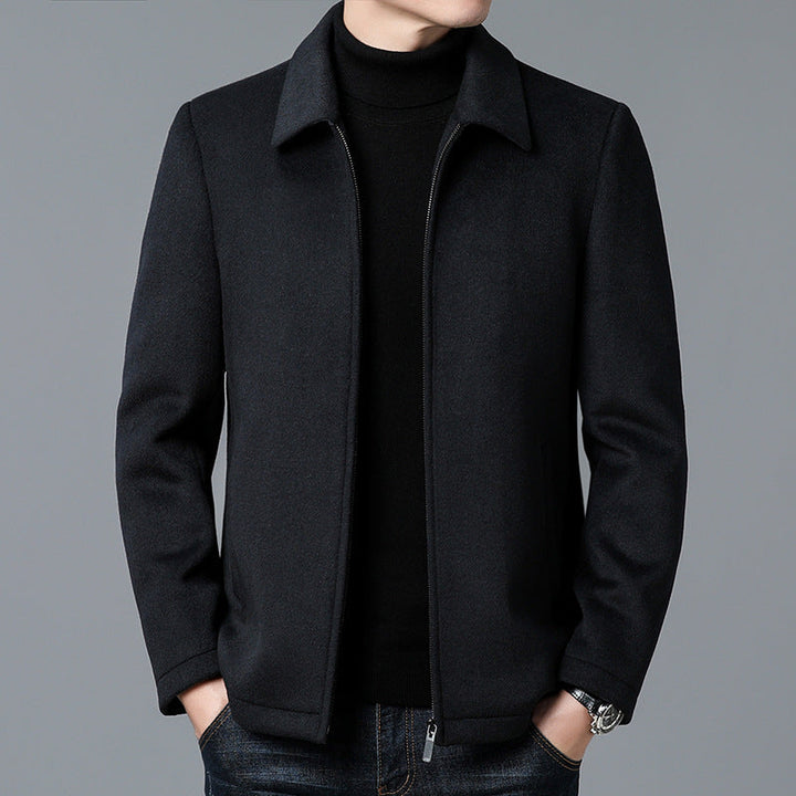Troy - Jacke Aus Wolle
