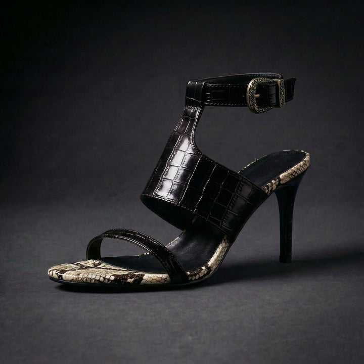 Lelani - Eleganter Fesselriemen Ferse