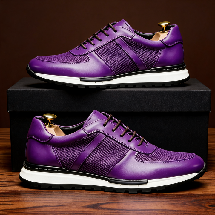Hegseth – Turnschuh Mit Schnürung