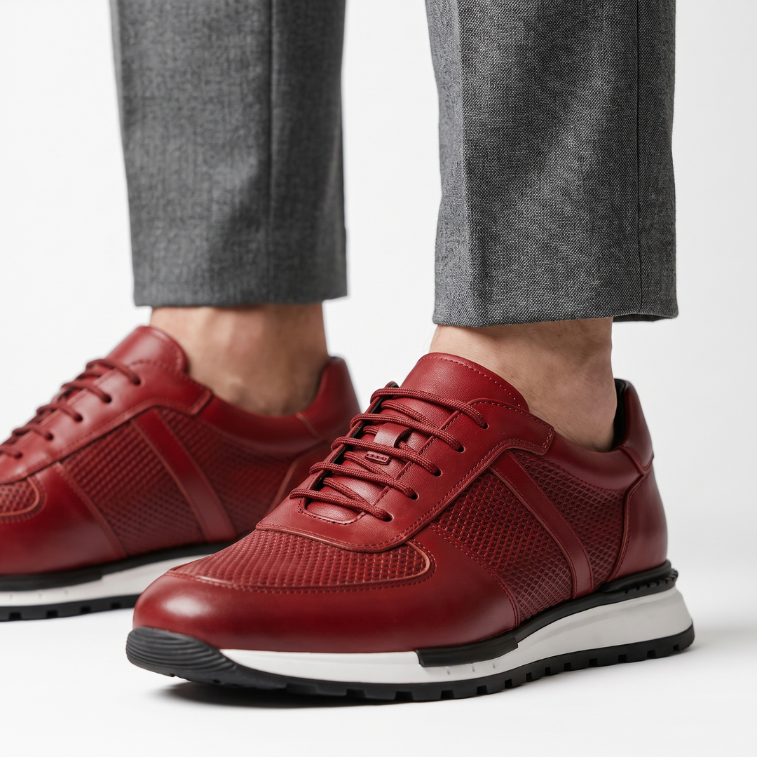 Hegseth – Turnschuh Mit Schnürung