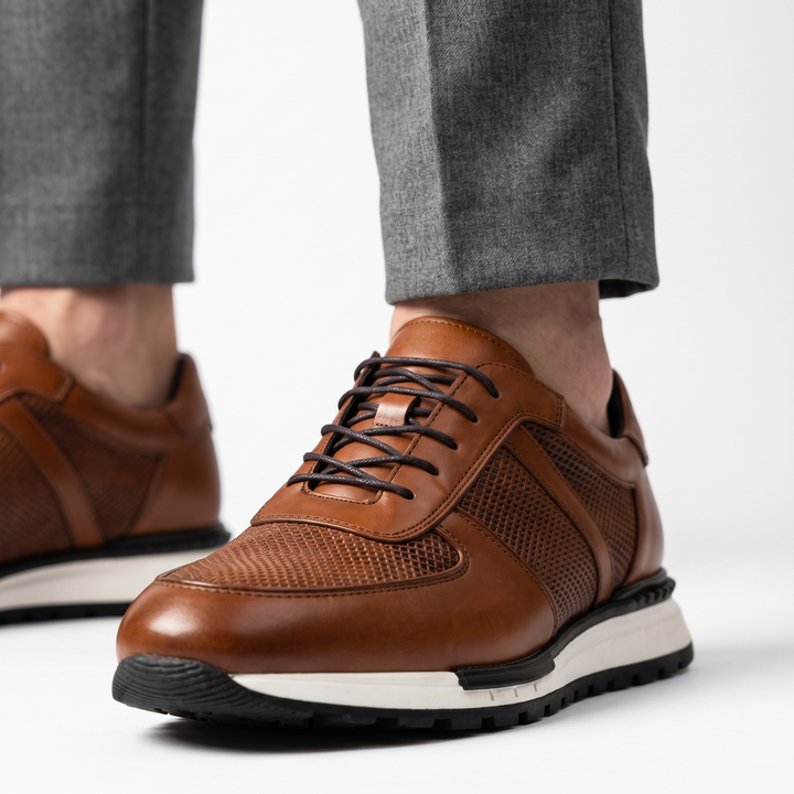 Hegseth – Turnschuh Mit Schnürung