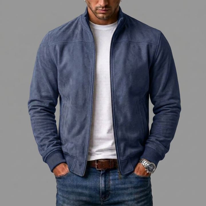 Kerral – Elegante Wildleder Jacke