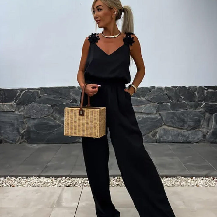 Melli - Elegantes Jumpsuit