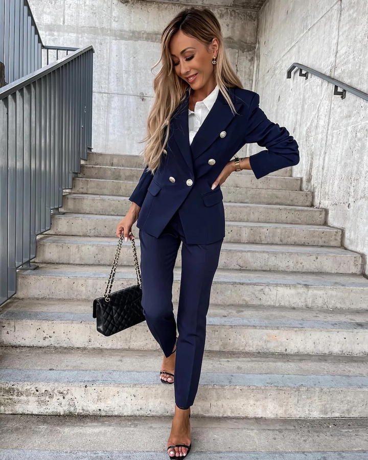 Lissa – Elegantes Zweiteiliges Set
