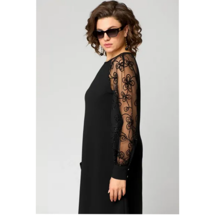Luanne – Patchwork kleid