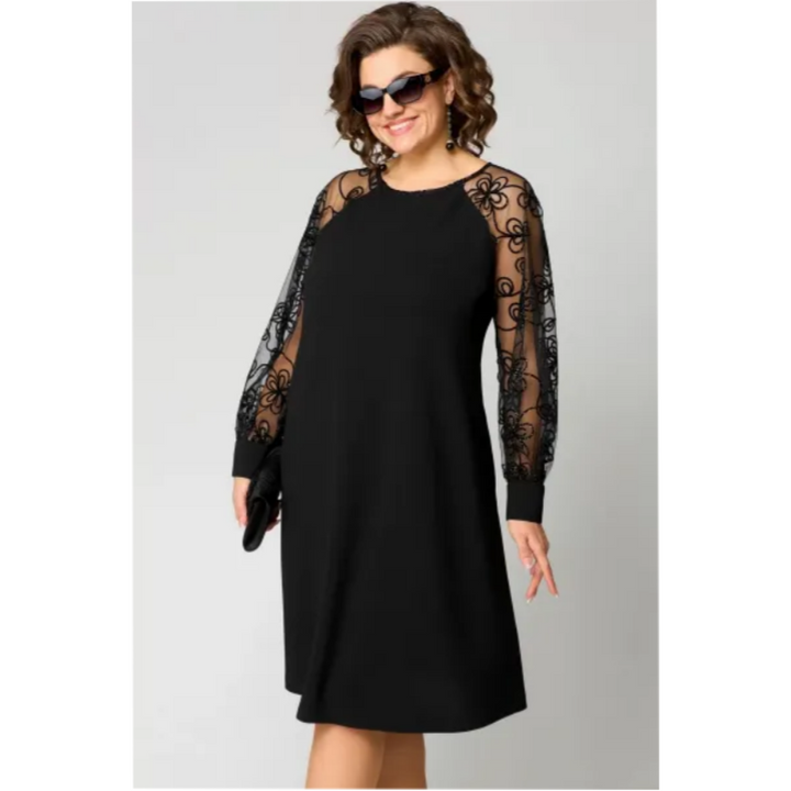 Luanne – Patchwork kleid