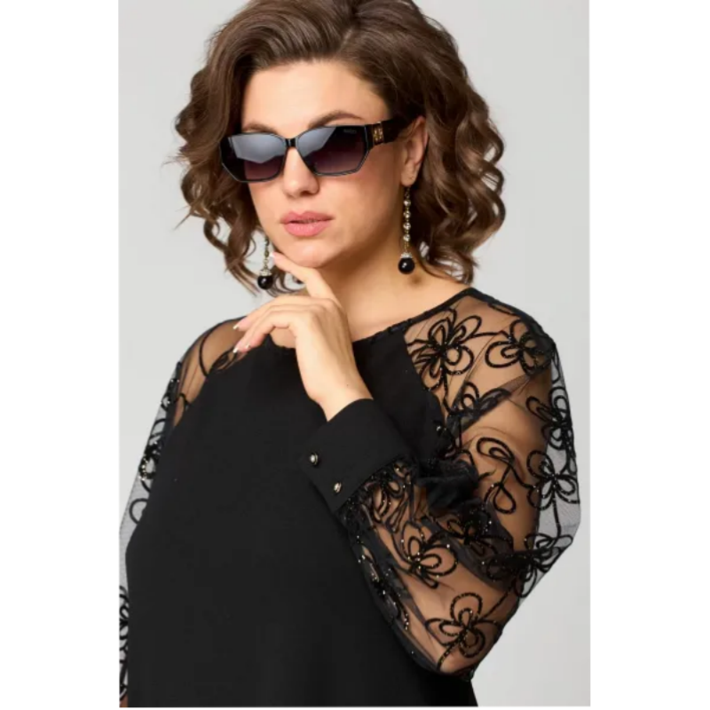 Luanne – Patchwork kleid