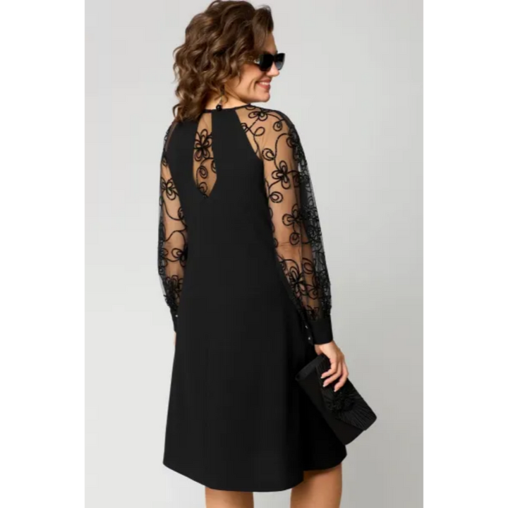 Luanne – Patchwork kleid