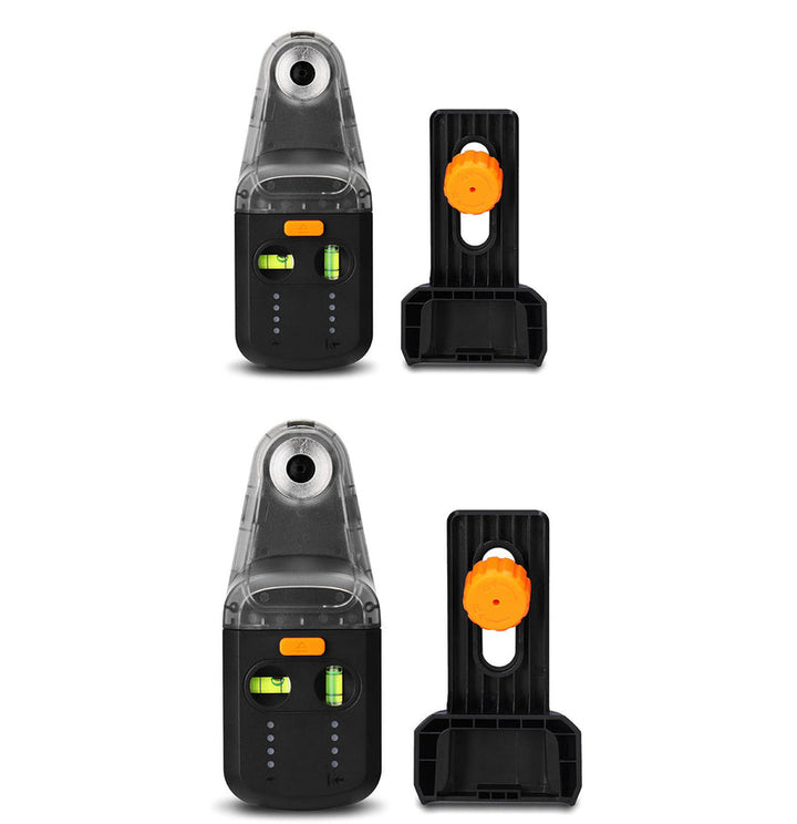 LaserAlign – Laser Nivellier Master Kit Werkzeuge