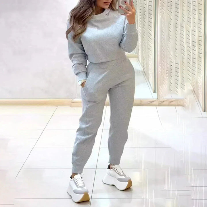 Famke - Elegantes Zweiteiliges Set