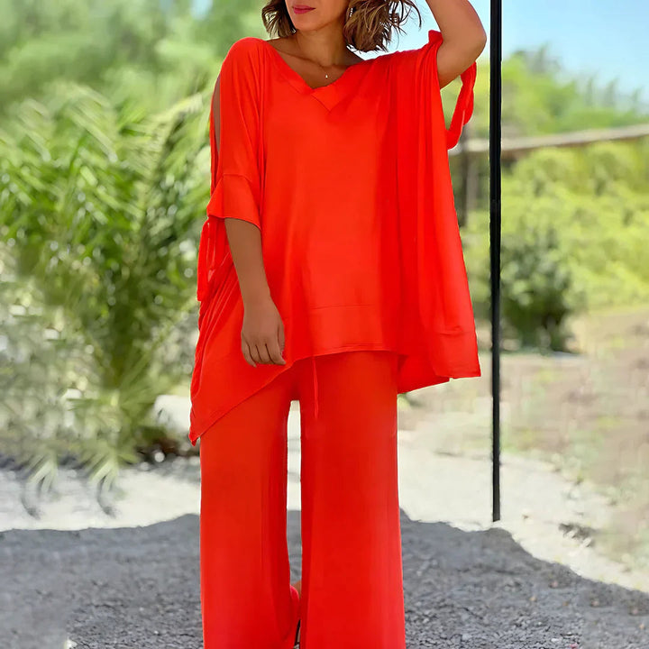 Lucee - Elegantes 2-Teiliges Satz