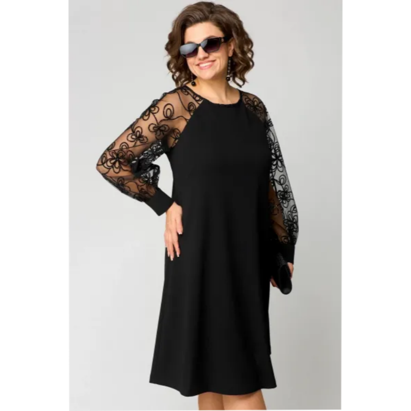 Luanne – Patchwork kleid