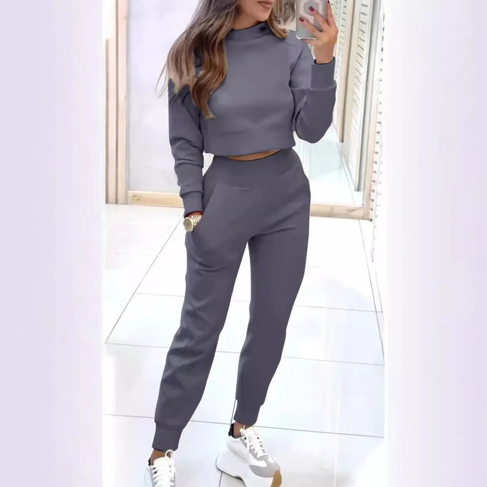 Famke - Elegantes Zweiteiliges Set