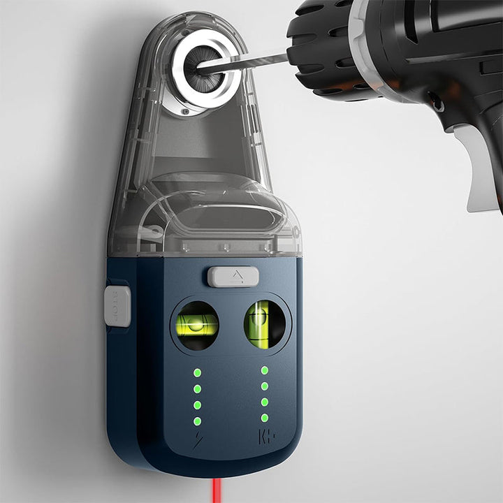 LaserAlign – Laser Nivellier Master Kit Werkzeuge