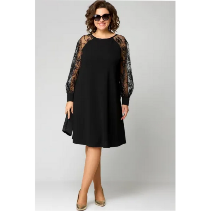 Luanne – Patchwork kleid