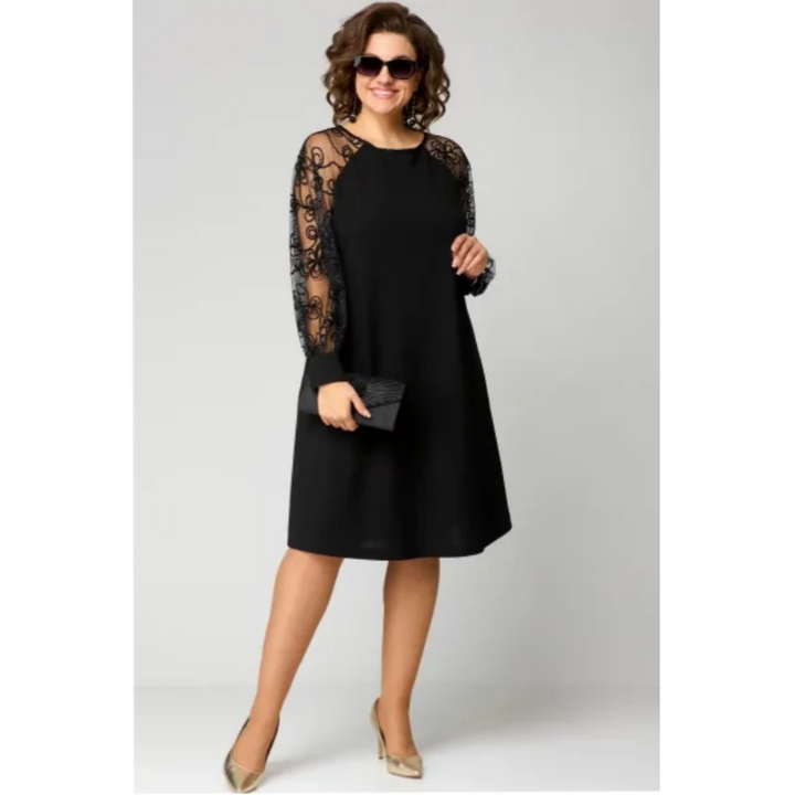 Luanne – Patchwork kleid
