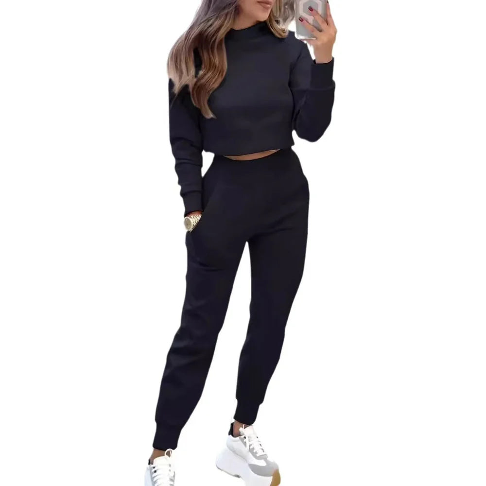 Famke - Elegantes Zweiteiliges Set