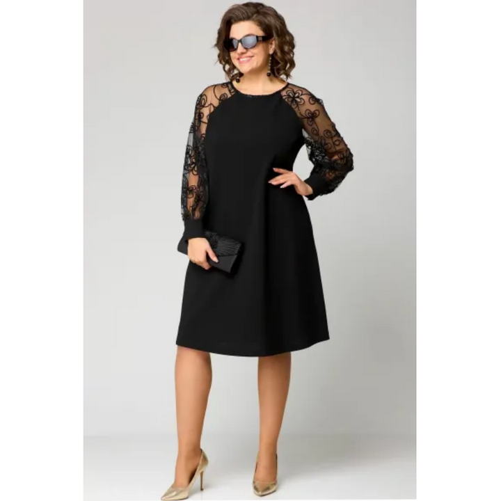Luanne – Patchwork kleid