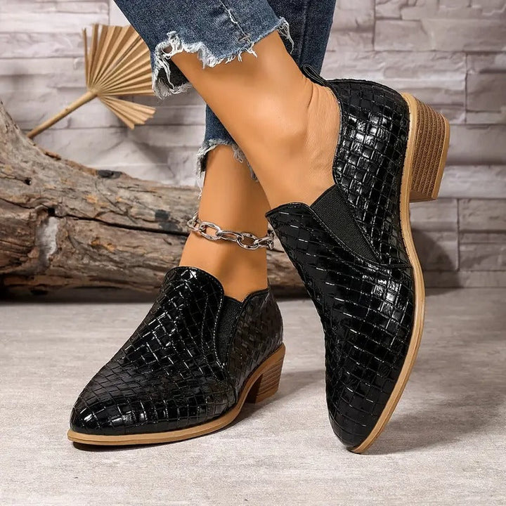 Jasmyn - Orthopädische Lederschuhe