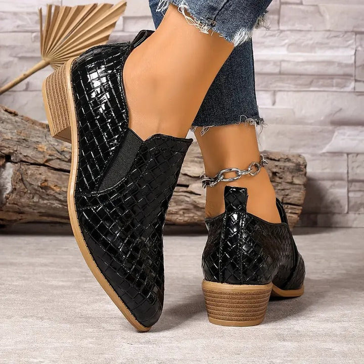 Jasmyn - Orthopädische Lederschuhe