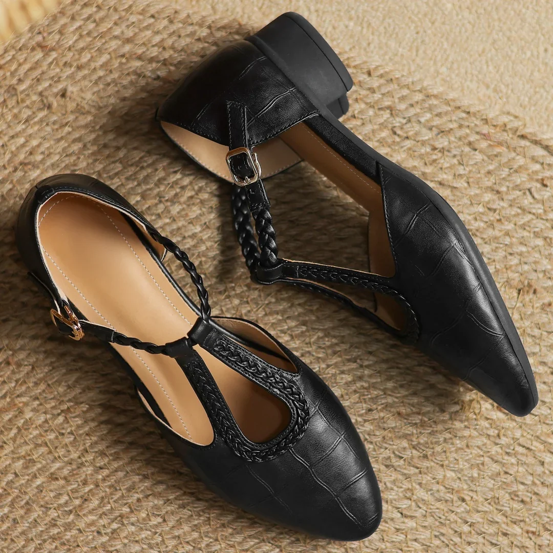 Garance - Orthopädische Lederschuhe