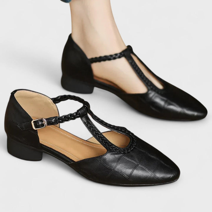 Heleina – Orthopädische Lederschuhe