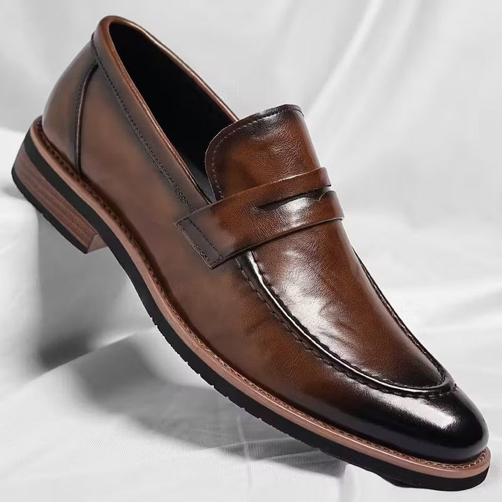 Rayan - Orthopädische Rutschfeste Lederschuhe