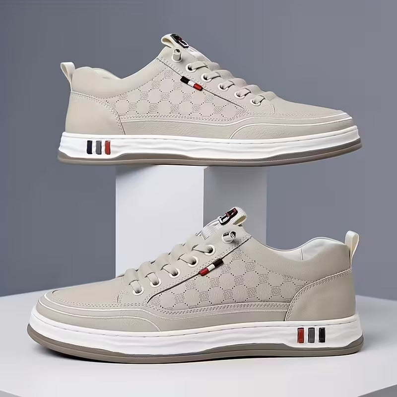Mardric – Lässige Orthopädische Lederschuhe