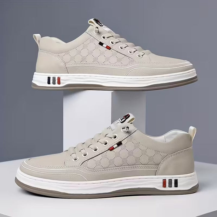 Mardric – Lässige Orthopädische Lederschuhe