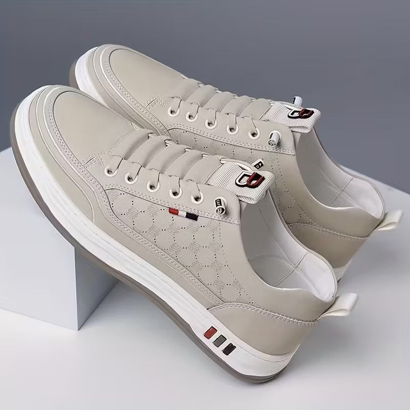 Mardric – Lässige Orthopädische Lederschuhe