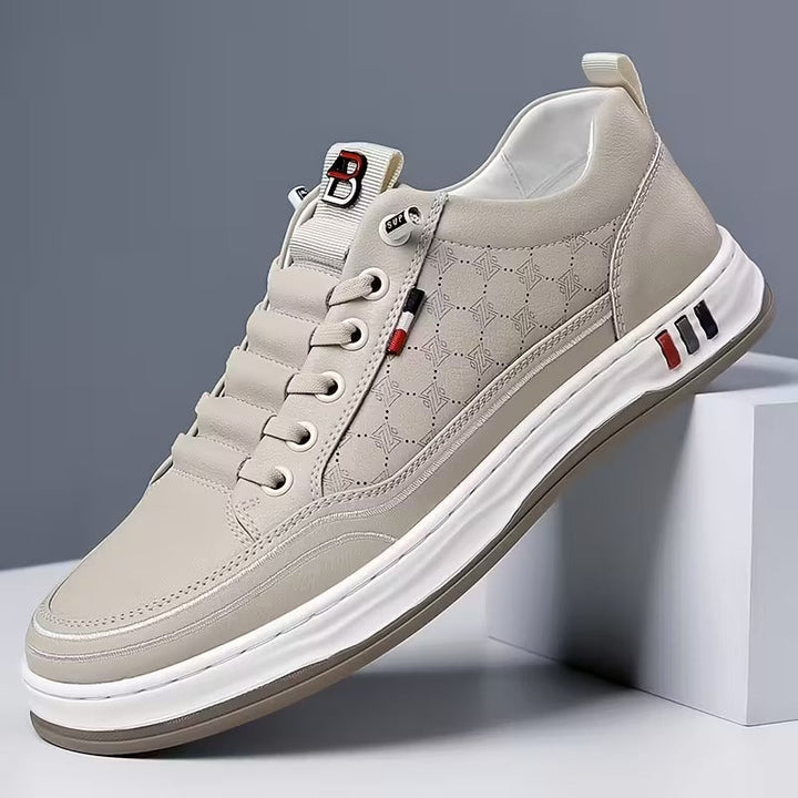 Mardric – Lässige Orthopädische Lederschuhe