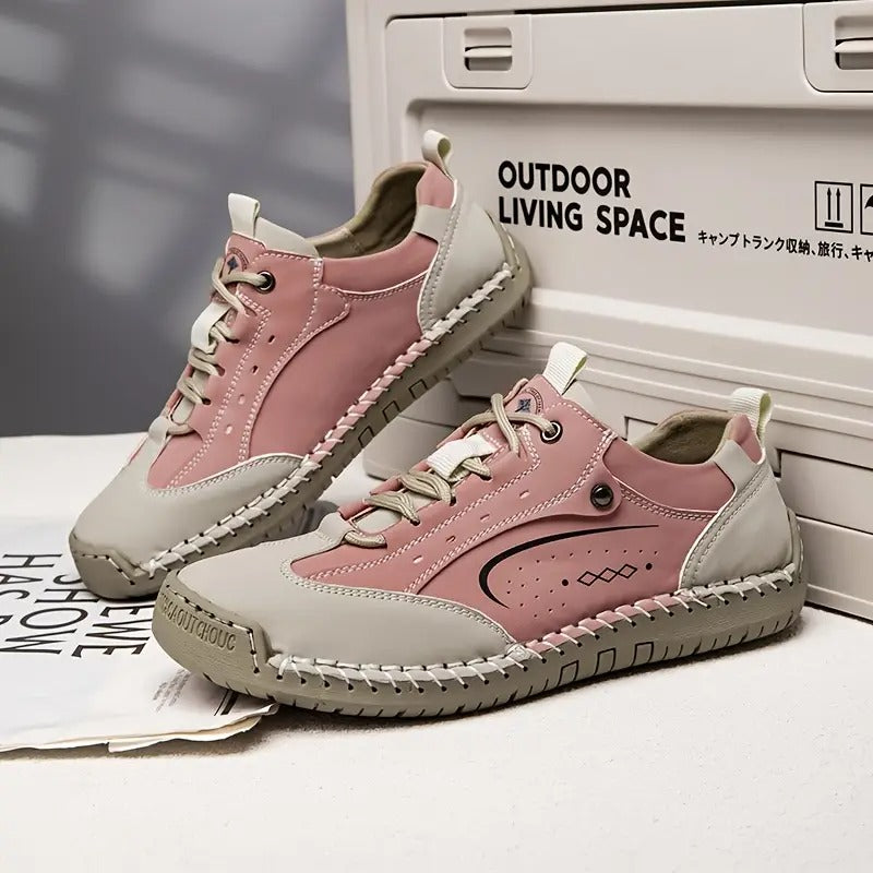 Nyma – Orthopädische Leder Turnschuh