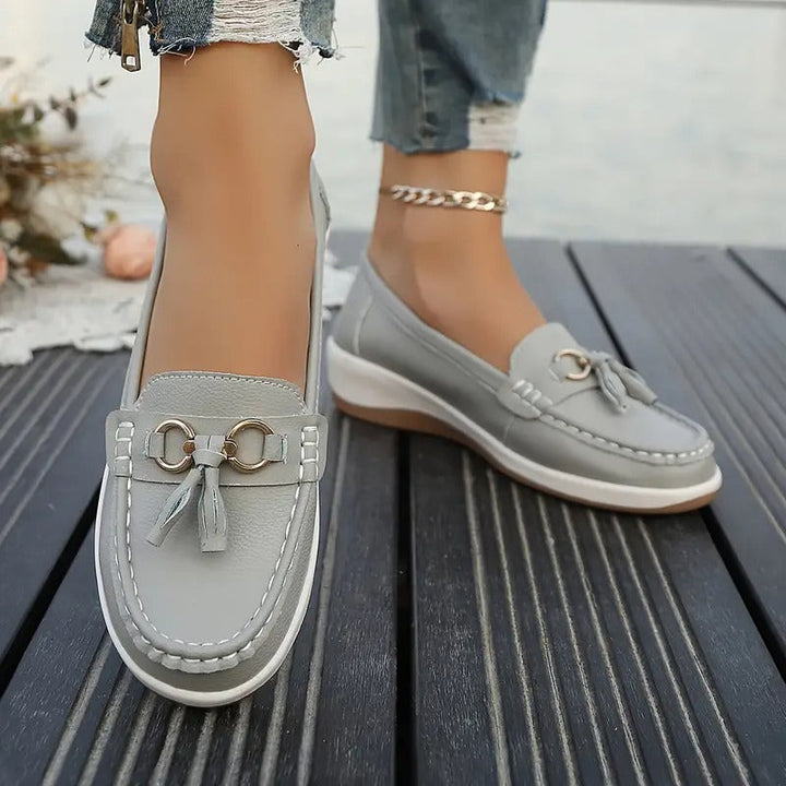 Suzie – Lässiger Orthopädischer Slipper