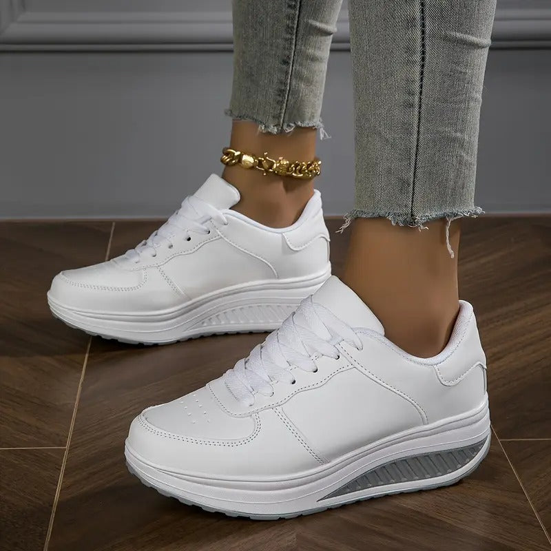 Godwina - Orthopädischer Schnür Turnschuh