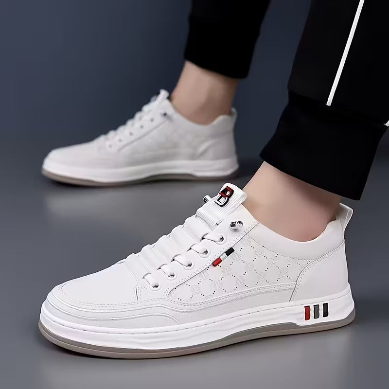 Mardric – Lässige Orthopädische Lederschuhe
