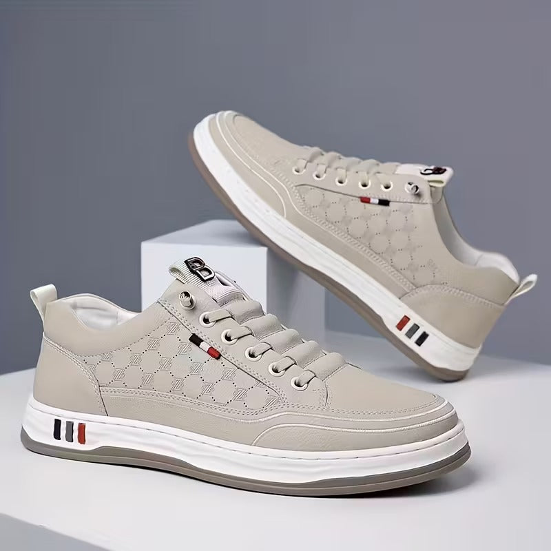 Mardric – Lässige Orthopädische Lederschuhe