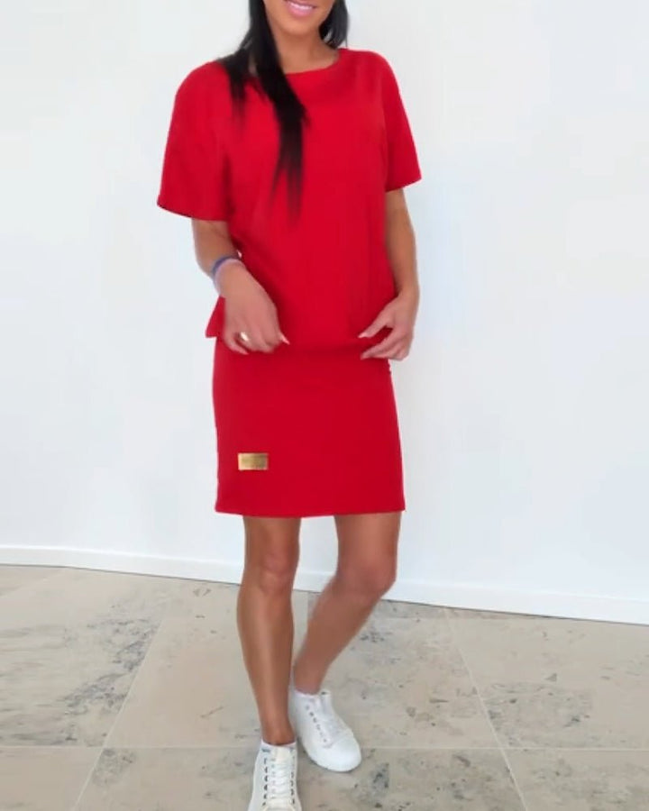 Phuthi – Bequemes Stretchkleid