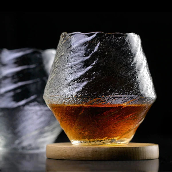 EdoCrafted - Japanisches EDO Whiskey-Glas