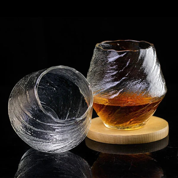 EdoCrafted - Japanisches EDO Whiskey-Glas