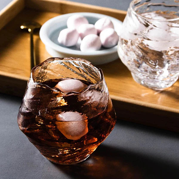 EdoCrafted - Japanisches EDO Whiskey-Glas