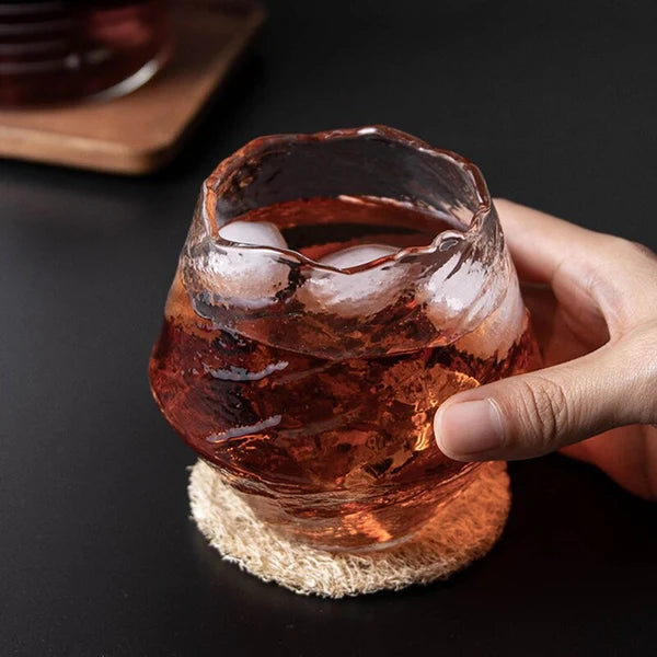 EdoCrafted - Japanisches EDO Whiskey-Glas