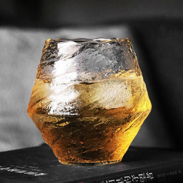 EdoCrafted - Japanisches EDO Whiskey-Glas