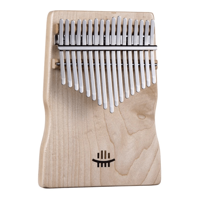 EchoWood - Handgefertigte Kalimba