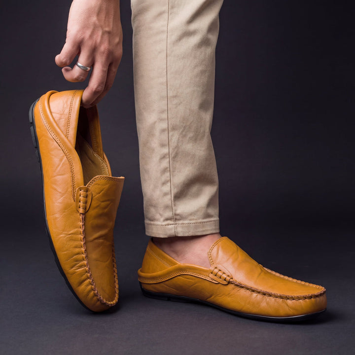 Royt – Leder Loafer