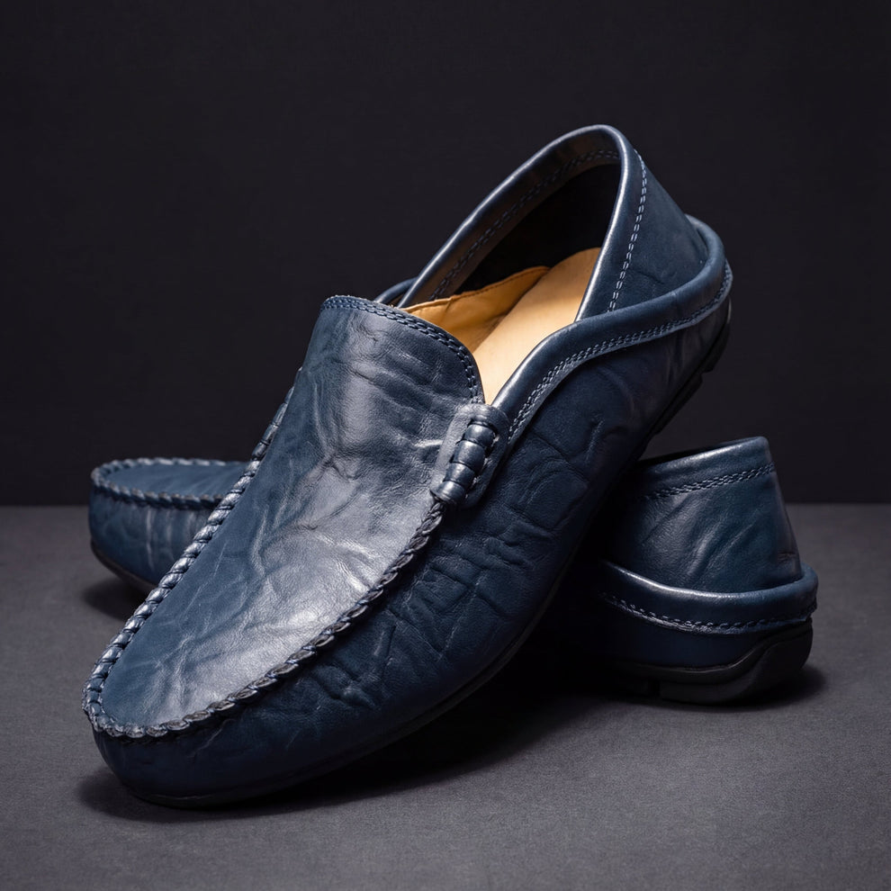 Royt – Leder Loafer