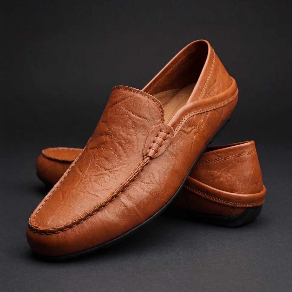 Royt – Leder Loafer